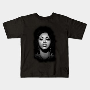 Jill Scott Vintage \\ 1972 Kids T-Shirt